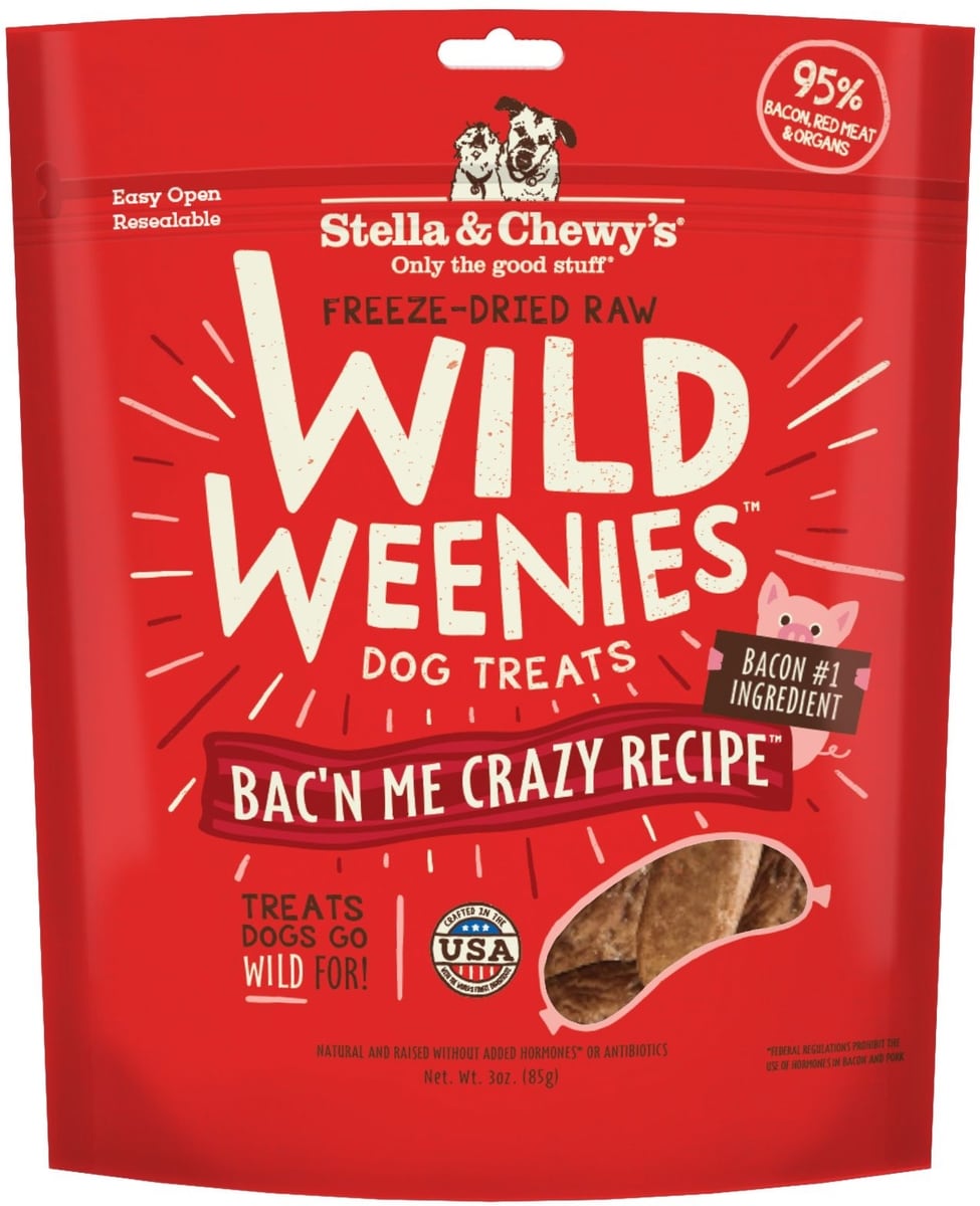VARIANT_IMAGE | Bac'n Me Crazy | 85 g
