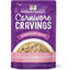 Alimento Húmedo Carnivore Cravings Morsels N Gravy para Gato sabor Salmón y Macarela 12 pack