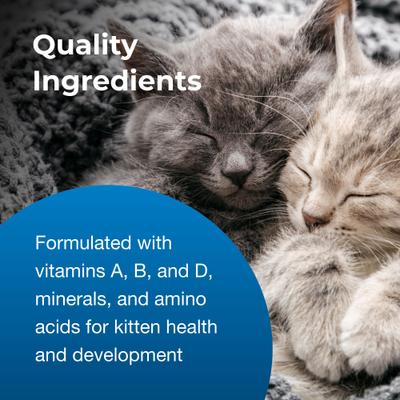 PetAg, PetLac Powder for Kittens, FOS + Probiotics, 300 g.