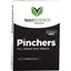 Pinchers Pill Hiding - Golosinas probióticas para perros con sabor a mantequilla de cacahuete, 45 unidades, 2 unidades