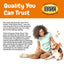 Chew No Poo Ancient Elements para Coprofagia de Perros sabor Bisonte 90 chews