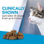Composure - Suplemento calmante masticable suave con sabor a trucha y pollo para gatos (30 unidades)
