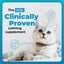 Composure - Suplemento calmante masticable suave con sabor a trucha y pollo para gatos (30 unidades)