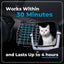 Composure - Suplemento calmante masticable suave con sabor a trucha y pollo para gatos (30 unidades)