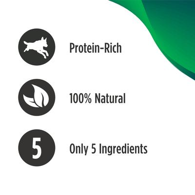 Nulo, FreeStyle Meaty Pouches Chicken, Duck & Kale, Pollo + Pato + Col Rizada en Caldo, Perros, 80 g × 24 bolsas