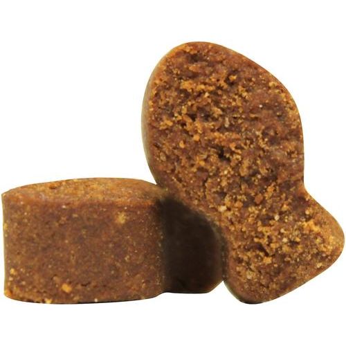 Masticables blandos con sabor a pollo para el control de bolas de pelo para gatos, 120 unidades