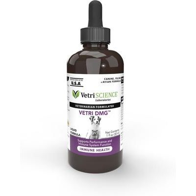 Vetri-DMG - Suplemento inmunológico líquido para perros, gatos y aves (28 ml)
