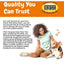 Vet Strength Solid Poop Support Bites Digestivo y Riñón para Perros sabor Pollo 90 chews