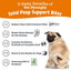 Vet Strength Solid Poop Support Bites Digestivo y Riñón para Perros sabor Pollo 90 chews