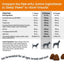 Vet Strength Solid Poop Support Bites Digestivo y Riñón para Perros sabor Pollo 90 chews