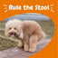 Vet Strength Solid Poop Support Bites Digestivo y Riñón para Perros sabor Pollo 90 chews