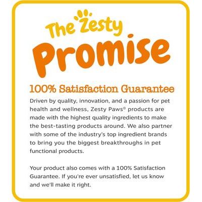 Vet Strength Solid Poop Support Bites Digestivo y Riñón para Perros sabor Pollo 90 chews