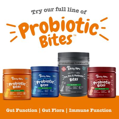 Chew No Poo Bites Digestivos para Coprofagia de Perros sabor Pollo 3 presentaciones