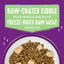 Croquetas Raw Blend sin jaula para Gato Aves de corral