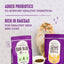 Croquetas Raw Blend sin jaula para Gato Aves de corral Capturado en estado salvaje Bolsa de 5 libras