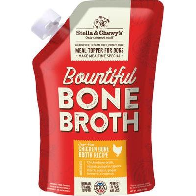 Topper Bountiful Bone Broth para Perro