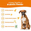 Probiótico en Polvo para Digestión de Perros sabor Calabaza 30 unidades