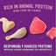 Alimento Húmedo Carnivore Cravings Savory Shreds para Gato 24 pack Duck & Chicken