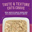 Alimento Húmedo Carnivore Cravings Savory Shreds para Gato 24 pack Chicken & Salmon