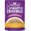 Alimento Húmedo Carnivore Cravings Morsels N Gravy para Gato sabor Pollo y Salmón 12 pack