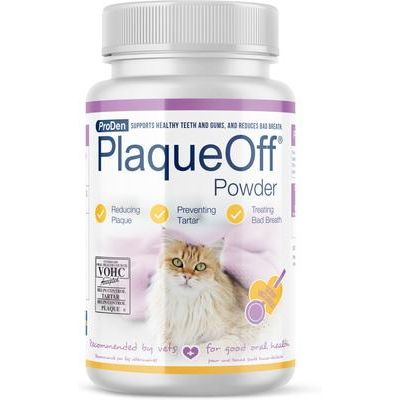 ProDen, PlaqueOff Powder for Cats, A.N ProDen, 40 g.