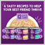Alimento Húmedo Carnivore Cravings Morsels N Gravy para Gato 12 pack Pollo e hígado de pollo