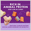Alimento Húmedo Carnivore Cravings Morsels N Gravy para Gato 12 pack Pollo y pavo