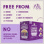 Alimento Húmedo Carnivore Cravings Morsels N Gravy para Gato 12 pack Paquete variado