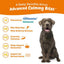 Advanced Calming Bites con Melatonina y Hemp para Perros sabor Pavo 3 presentaciones