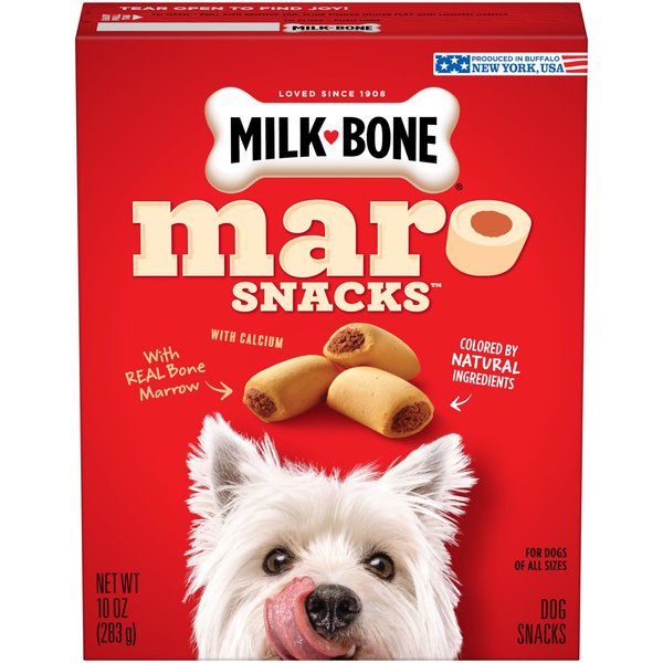 Milk-Bone MaroSnacks Original, 283 g, caja 10 oz