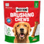 Milk-Bone Brushing Chews Original (Pollo), Large, 18 unidades, bolsa 24.2 oz