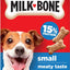 Milk-Bone Original Small, caja exacta 4 lb (1.81 kg), foto original Small 4 LBS