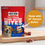 Milk-Bone Peanut Buttery Bites con Jif sabor crema de cacahuate 24 oz 680 g
