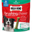 Milk-Bone Brushing Chews Small & Medium Menta Fresca, 25 unidades, 19.6 oz