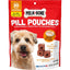 Milk-Bone Pill Pouches Pollo Real, bolsa de 30 unidades
