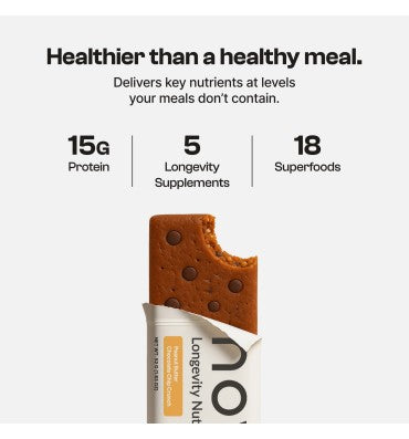 Bar, Healthiest Nutrition Bar Ever, 3 sabores, 12 barras
