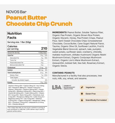 Bar, Healthiest Nutrition Bar Ever, 3 sabores, 12 barras