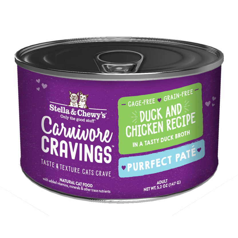 VARIANT_IMAGE | Pato y Pollo | 24 latas × 147 g