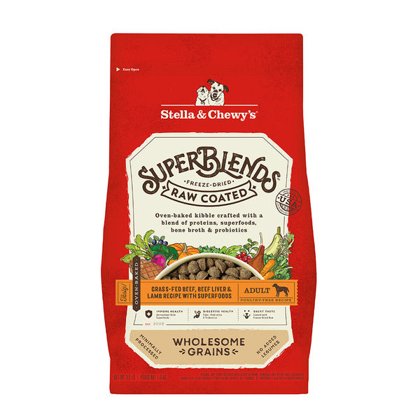VARIANT_IMAGE | Beef Liver & Lamb | 1.59 kg