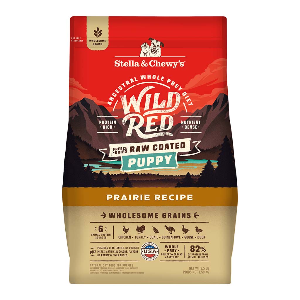 Wild Red Puppy Prairie 1.59 kg