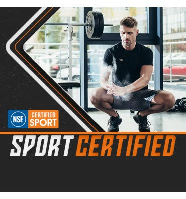 Picolinato de Zinc  30 mg, Sport Certificated. 60 Caps