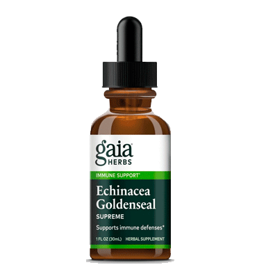 Echinacea Goldenseal Supreme, 29 ml.