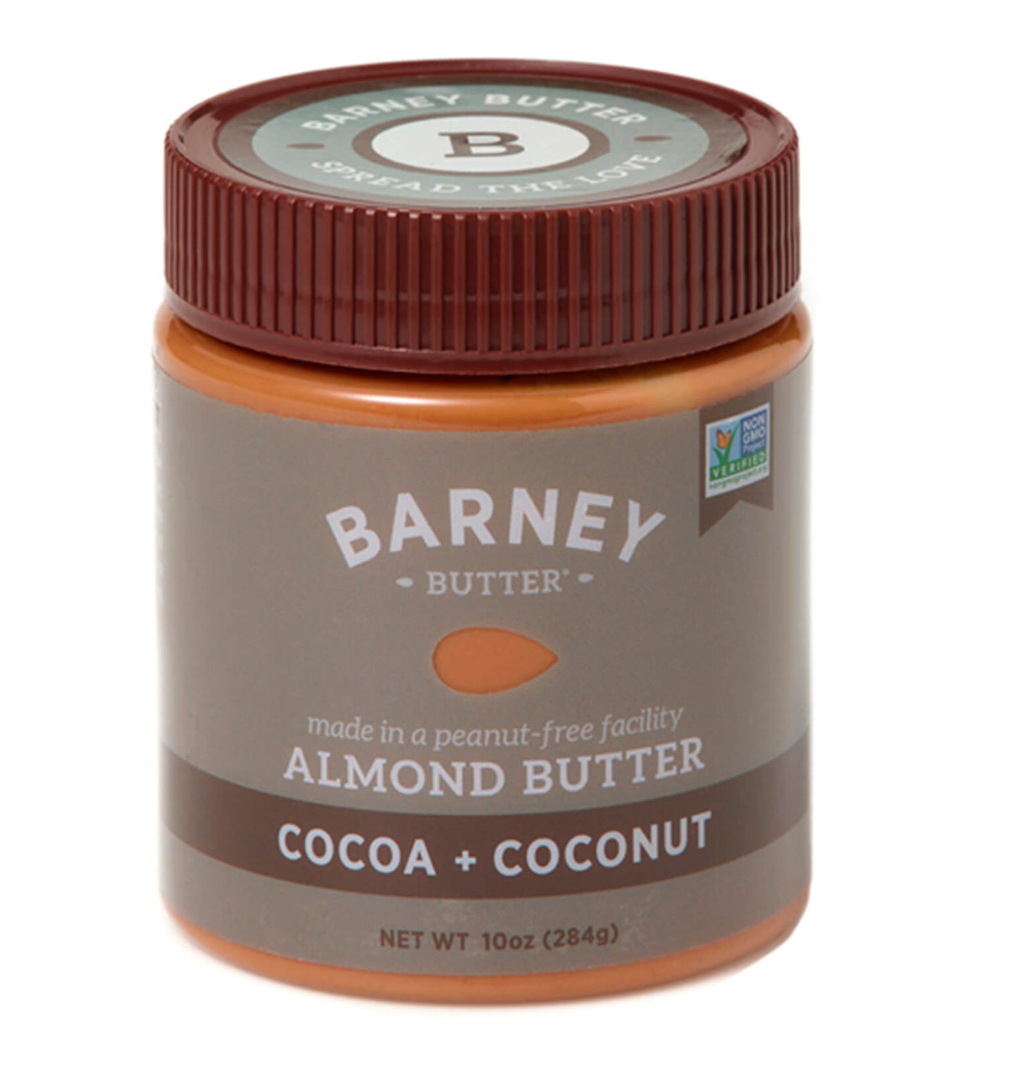 Crema de Almendra con Cocoa y Coco