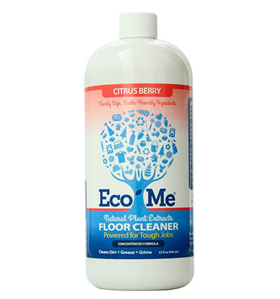 Limpiador de Piso Natural, Aroma Cítrico y Berries, 946 ml.