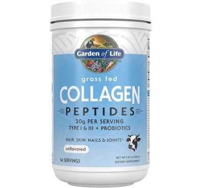 Péptidos de Colágeno (20 gr) Piel, Cabello, Uñas, Articulaciones, Movilidad. 280 gr.