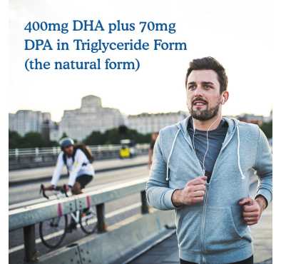 Dr Formulated, Omega 3 Vegano, DHA, DPA, Libre de Grasa. 30 Caps