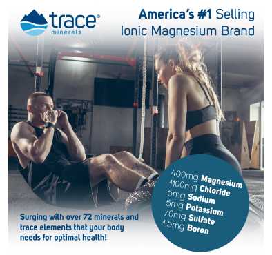 Suplemento Líquido de Magnesio Mega Mag, 118 ml.