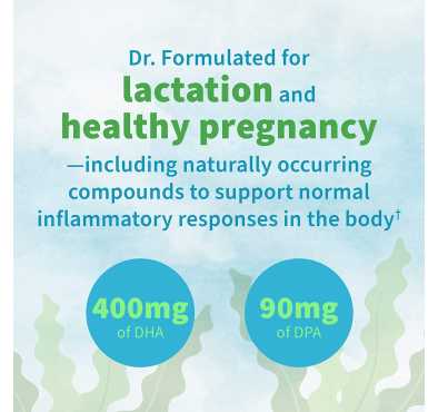 Omega 3 Prenatal Vegano, DHA, DPA, Libre de Grasa Saturada. 30 vcap