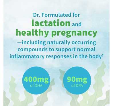 Dr. Formulated, Omega 3 Prenatal Vegano, DHA, DPA, Libre de Grasa Saturada. 30 cáps suaves