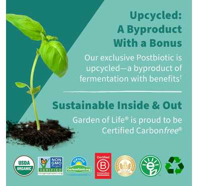 Probióticos Calm, Pre+Probiótico+Post. 50 billiones. 30 Vcaps